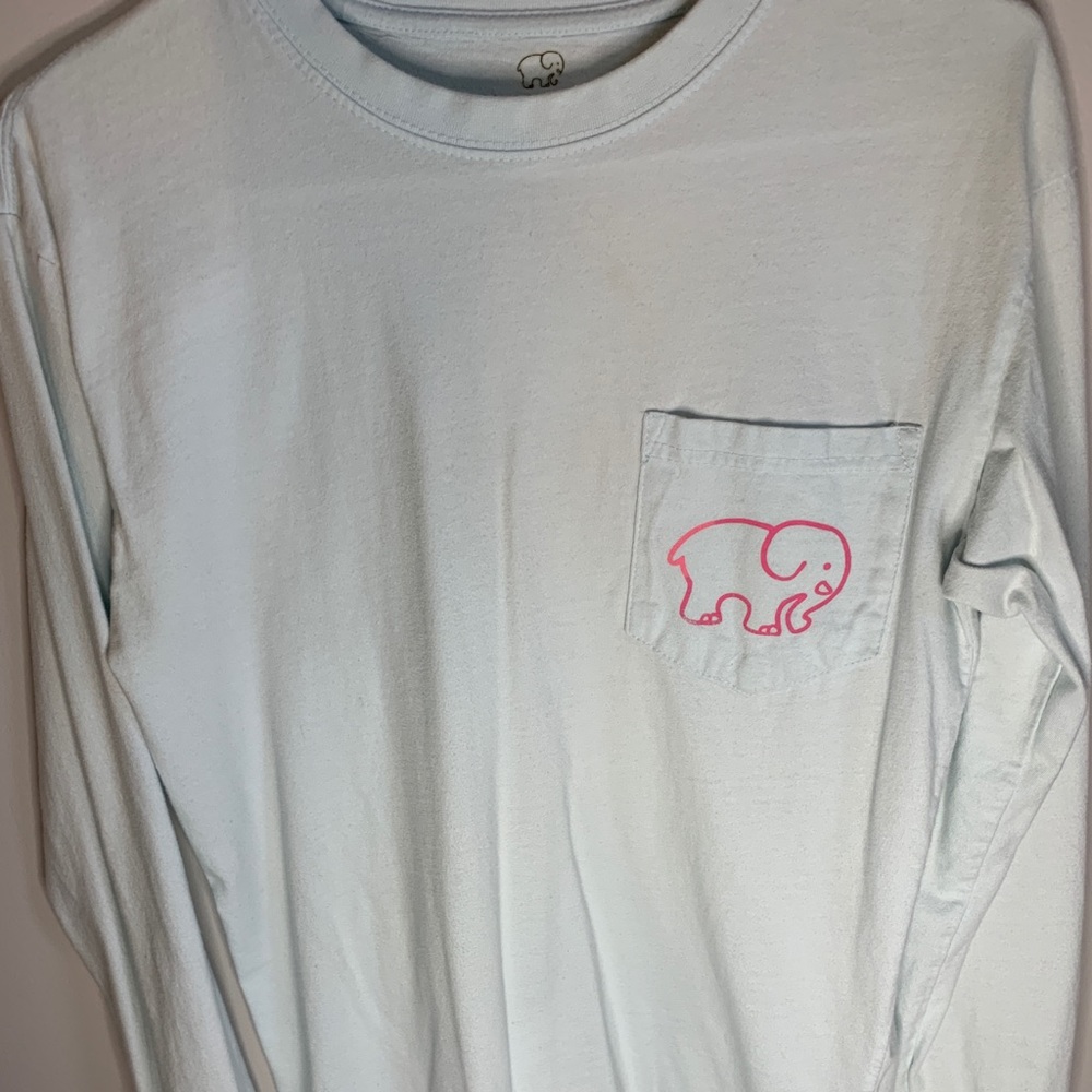 Ivory Ella long sleeve